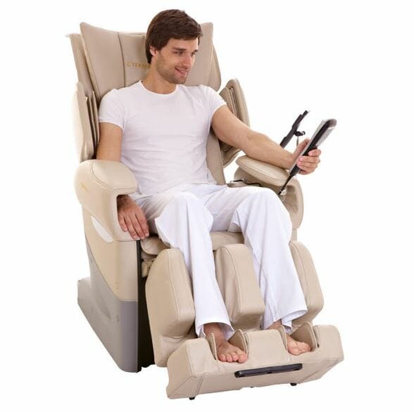 Массажное кресло Fujiiryoki EC-3700 характеристики