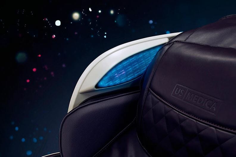 Массажное кресло Jet us medica