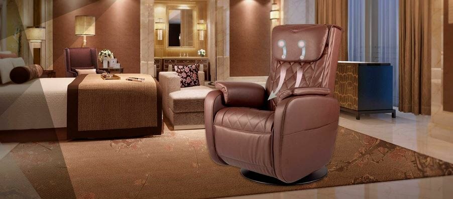 Массажное кресло MoodRelax от Касада