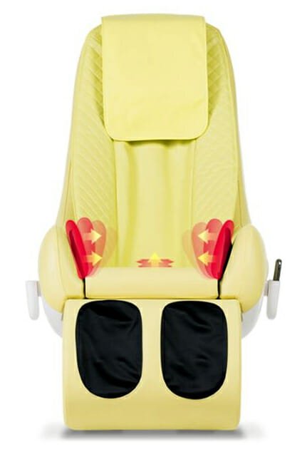 Массажное кресло Rokit RT-5610 описание