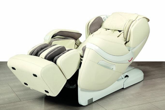 Массажные кресла casada skyliner A300 в интерьере