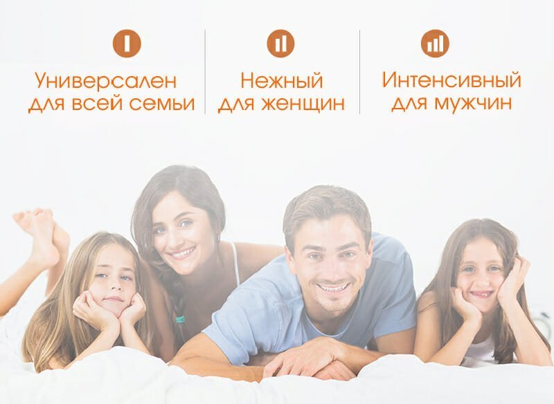 электрический массажер для стуней TT N-181 Топ Технолоджи