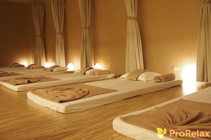 стационарный массажный мат