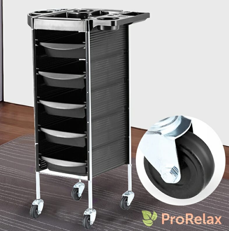 для салонов красоты Парикмахерская тележка для салонов красоты Парикмахерская тележка