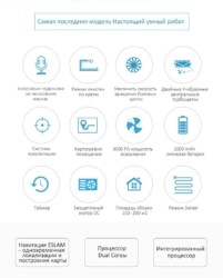 робот-уборщик liectroux b6009 функциональность