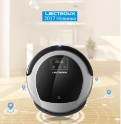 робот-уборщик liectroux b6009 рейтинг высший