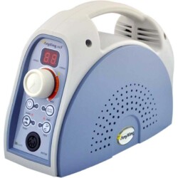 аппарат Фрезер для маникюра и педикюра AnyXing 300s Blue