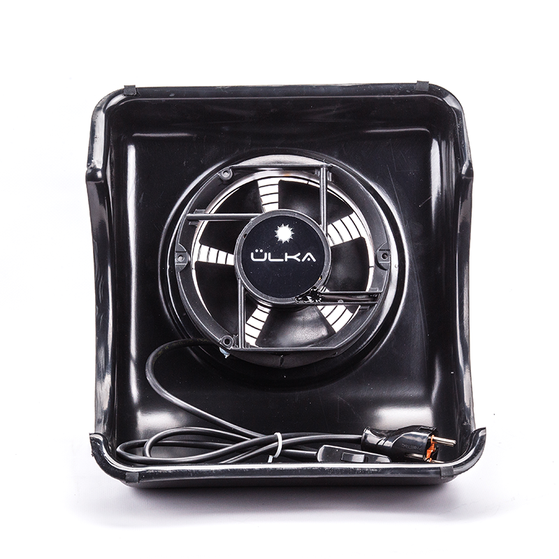 Вытяжка настольная ULKA X2N для маникюра