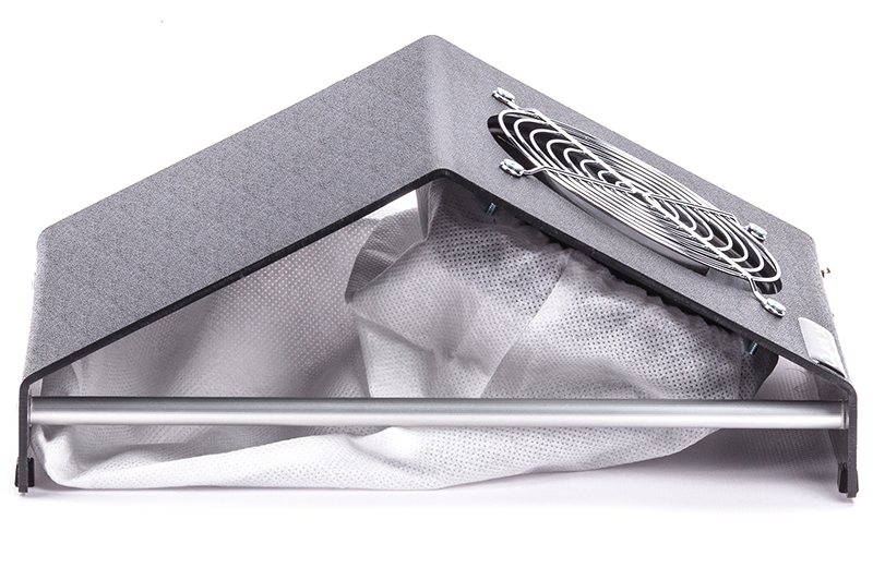 Вытяжка настольная ULKA X1