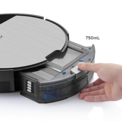 Робот-пылесос ILIFE V8s
