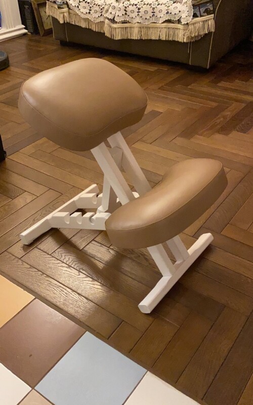 Ортопедичне колінне крісло prorelax