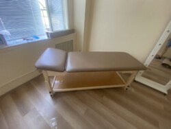 Кушетка массажная PR_007P Карамель