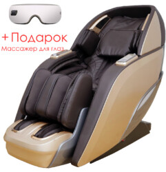 Массажное кресло Монблан 2+подарок