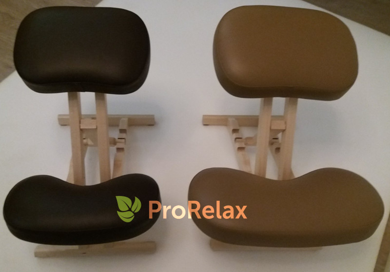сравнение коленные стулья_Prorelax, Коленный ортопедический стул PR_018 Super