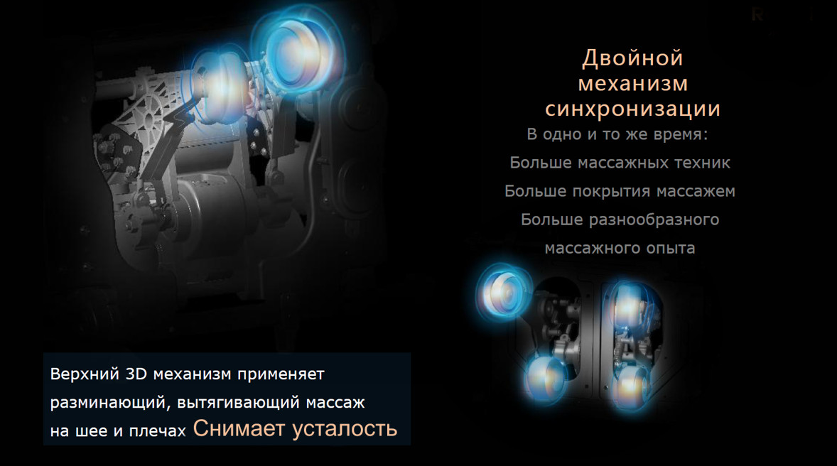 верхний массаж массажное кресло 8900