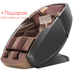 Массажное кресло Rt8900 Ронгтай+подарок темн