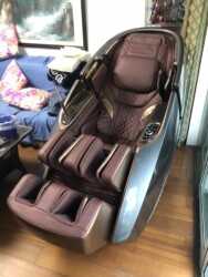 Массажное кресло RT 8900