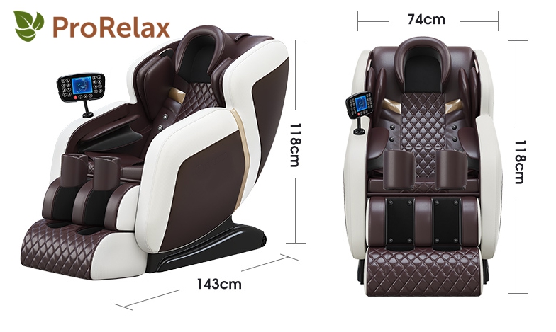 Массажное кресло Стаил 2 размеры