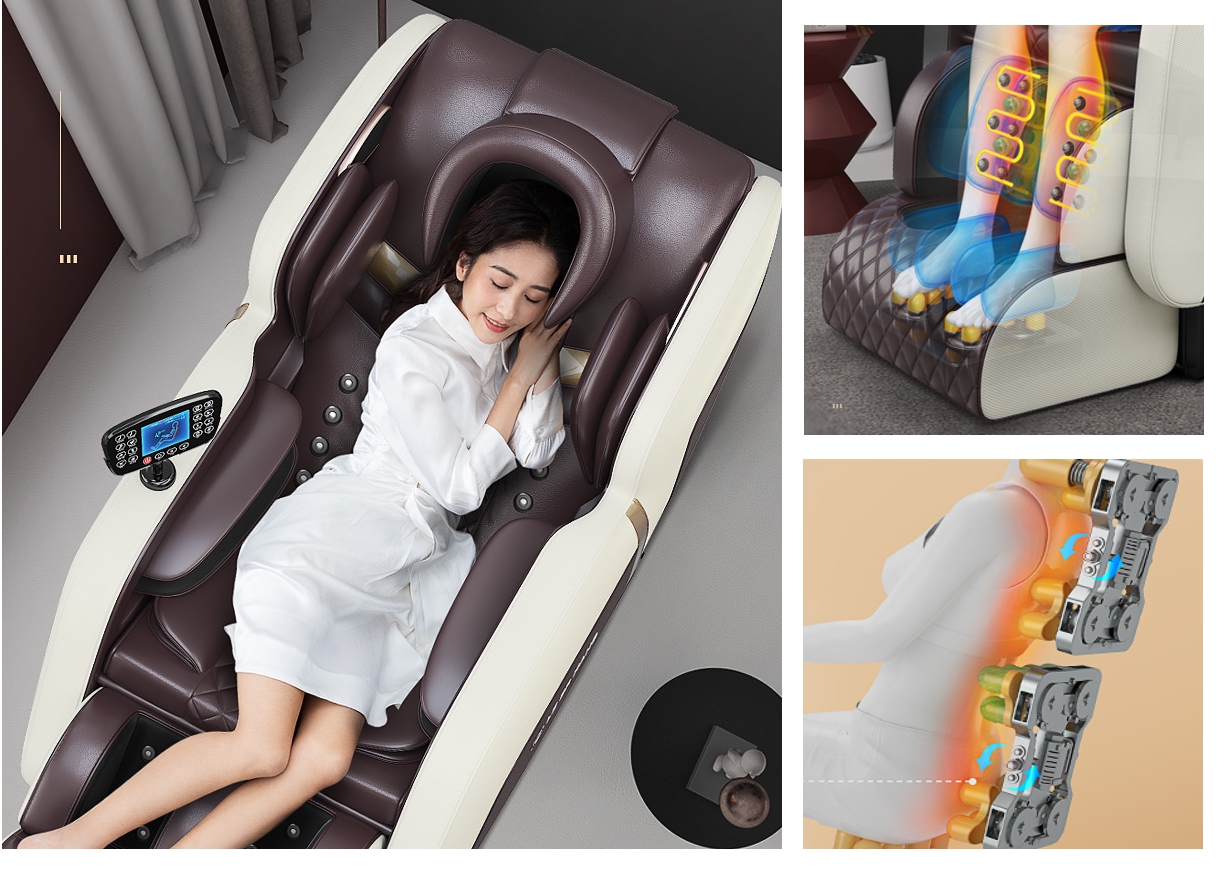 Массажное кресло style 2 Стаил программы Массажное кресло style 2 Стаил программы