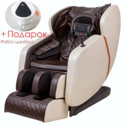 Массажное кресло style 2 плюс подарок