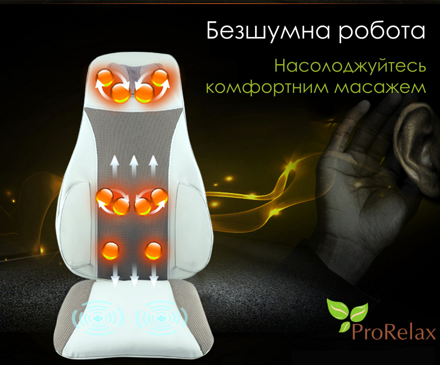 МАСАЖНА НАКИДКА RT_2130