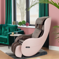 Массажное-кресло-Leo-Chocolat Top Technology Prorelax