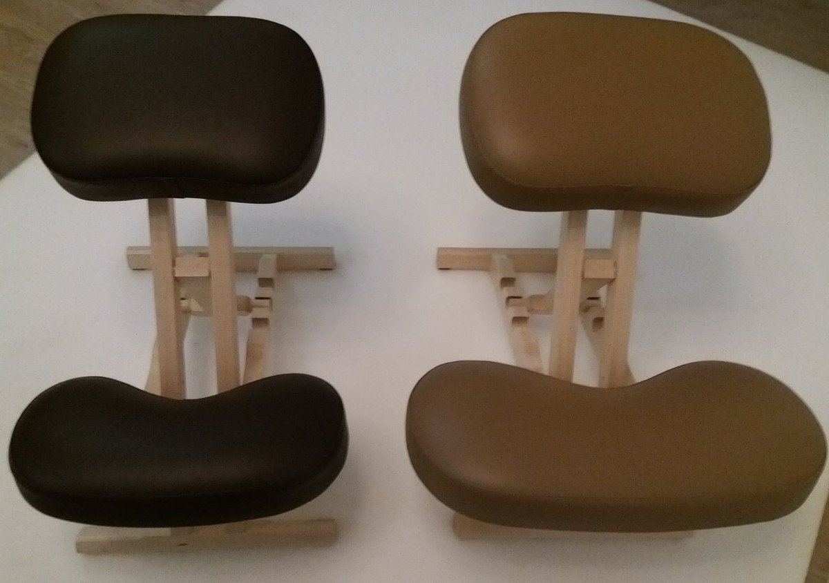 Колінний ортопедичний стілець PR_018 Super