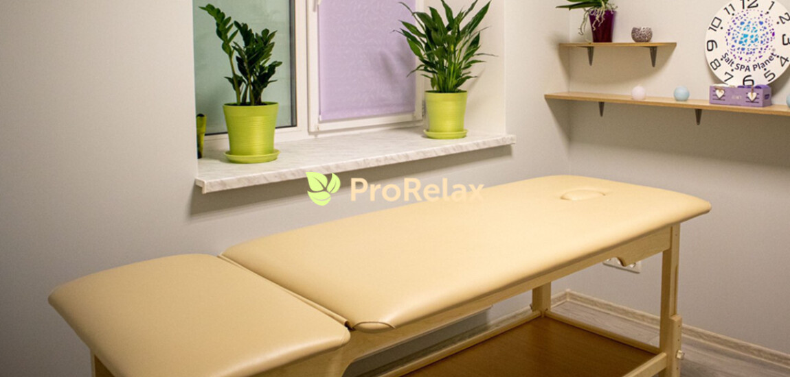 массажный стол 007 бежевый