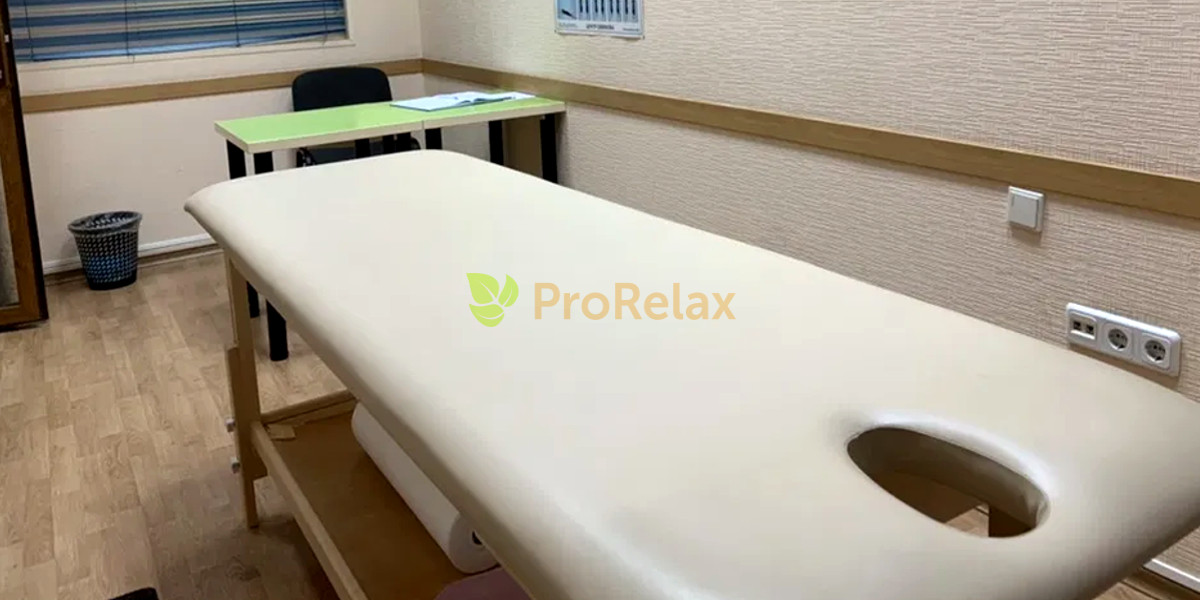 Массажная кушетка PR_008, Масажна кушетка PR_008 Prorelax