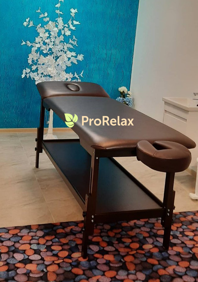 Масажний стіл для салону краси PR_010