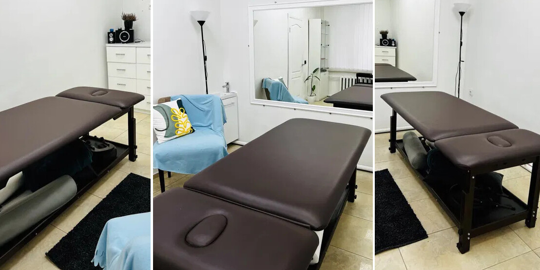 Масажна кушетка PR_010 Prorelax