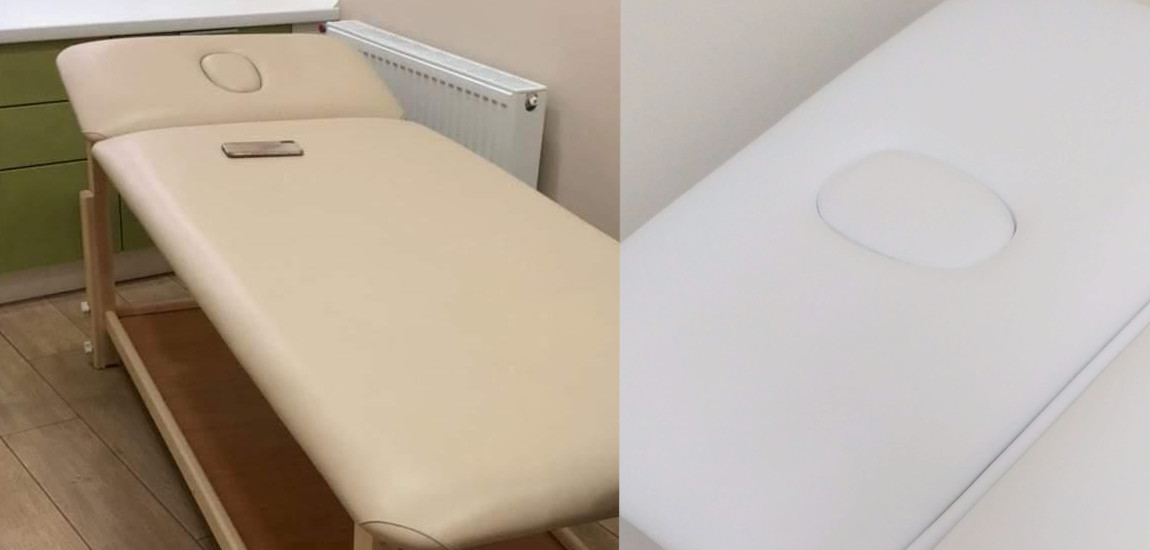 МАССАЖНЫЙ СТОЛ PR_007 с отверстием для лица Prorelax МАССАЖНЫЙ СТОЛ PR_007 с отверстием для лица Prorelax