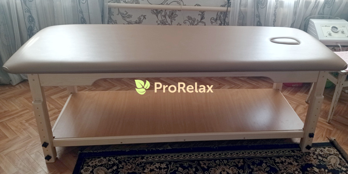 Кушетка масажна косметологічна PR_008