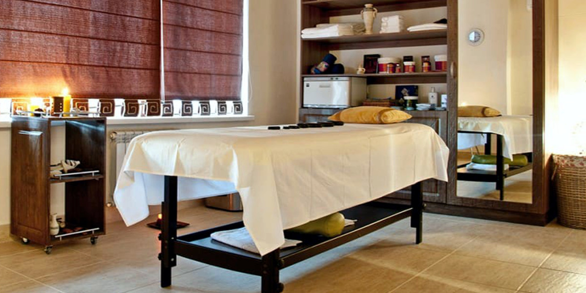 Масажна кушетка PR_010 Prorelax