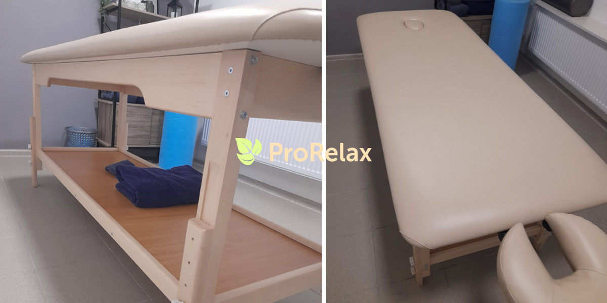 Массажная кушетка PR_008, Масажна кушетка PR_008 Prorelax