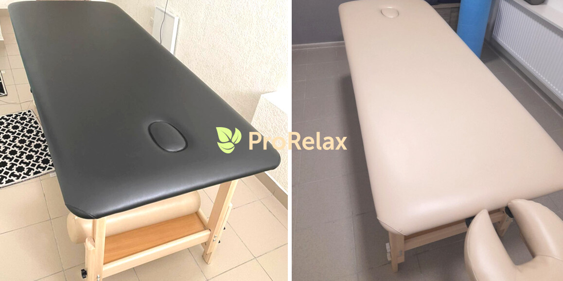 Массажная кушетка PR_008, Масажна кушетка PR_008 Prorelax