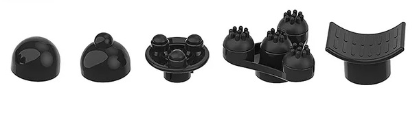 Набір насадок для масажера