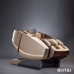 Масажне крісло RT 8900 Rongtai шампань