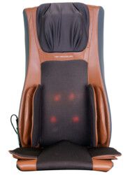 Масажна накидка Oslin Carbon Top Technology