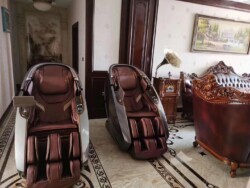 Эффективность Массажа в Массажных Креслах для Дома