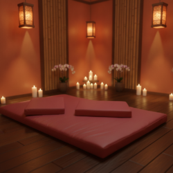 Мат для тайського масажу Prorelax