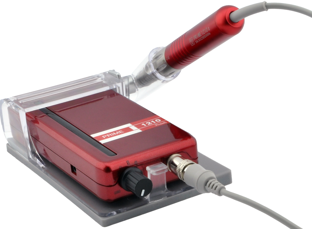 Фрезер для маникюра бесщеточный "Prime 1210" Фрезер для маникюра бесщеточный "Prime 1210"