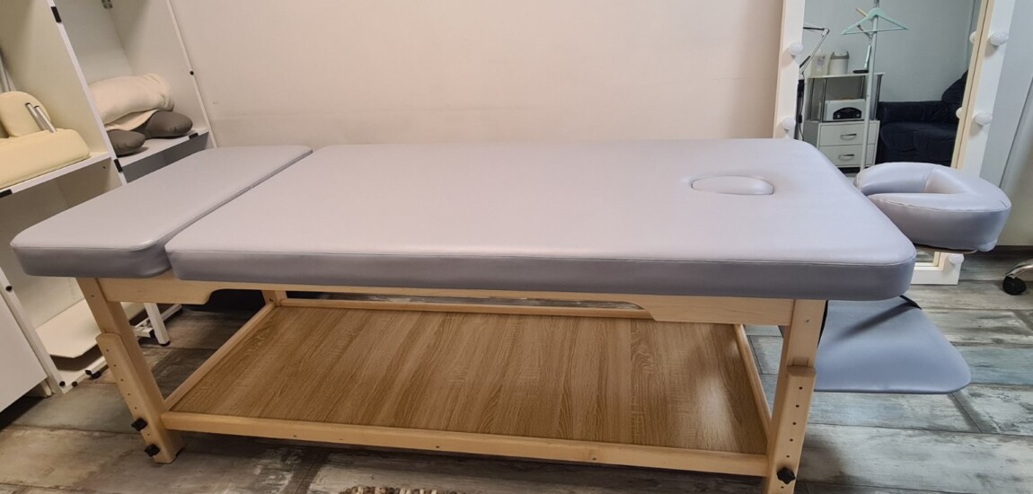 Массажная кушетка PR_012 ProRelax Массажная кушетка PR_012 ProRelax