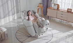 Массажное кресло Prime новое