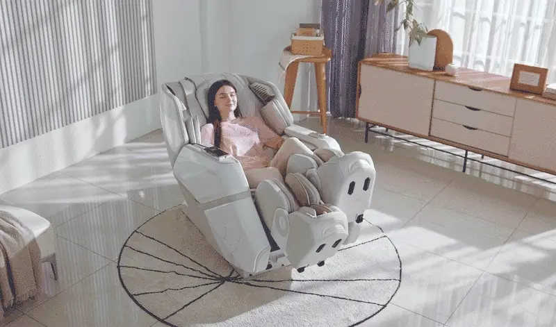 Массажное кресло Prime новое