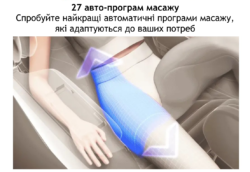 масаж ніг