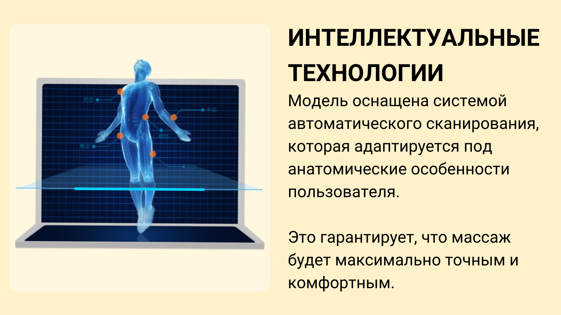 прайм кресло сканирование