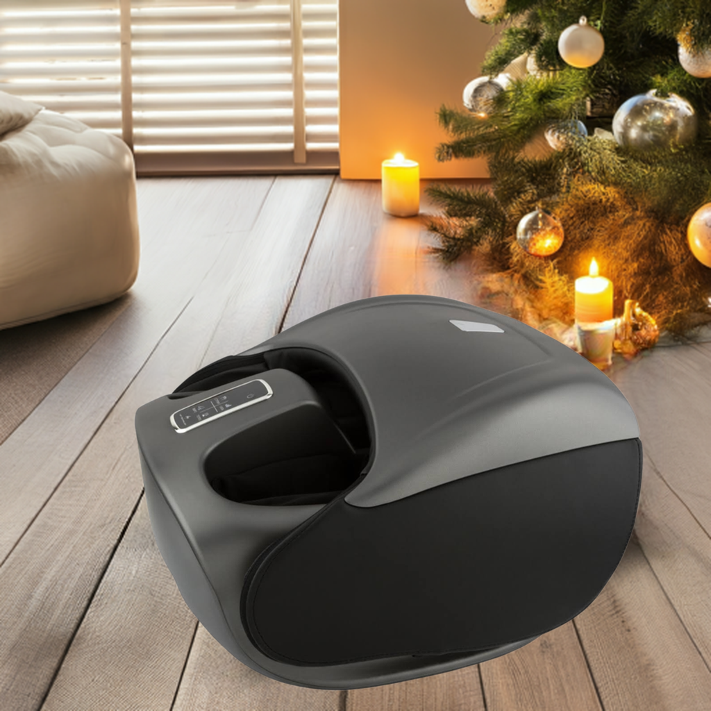 Масажер для ніг: Ваш ключ до здоров'я