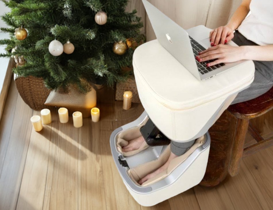 Масажери для ніг: Поради щодо Вибору