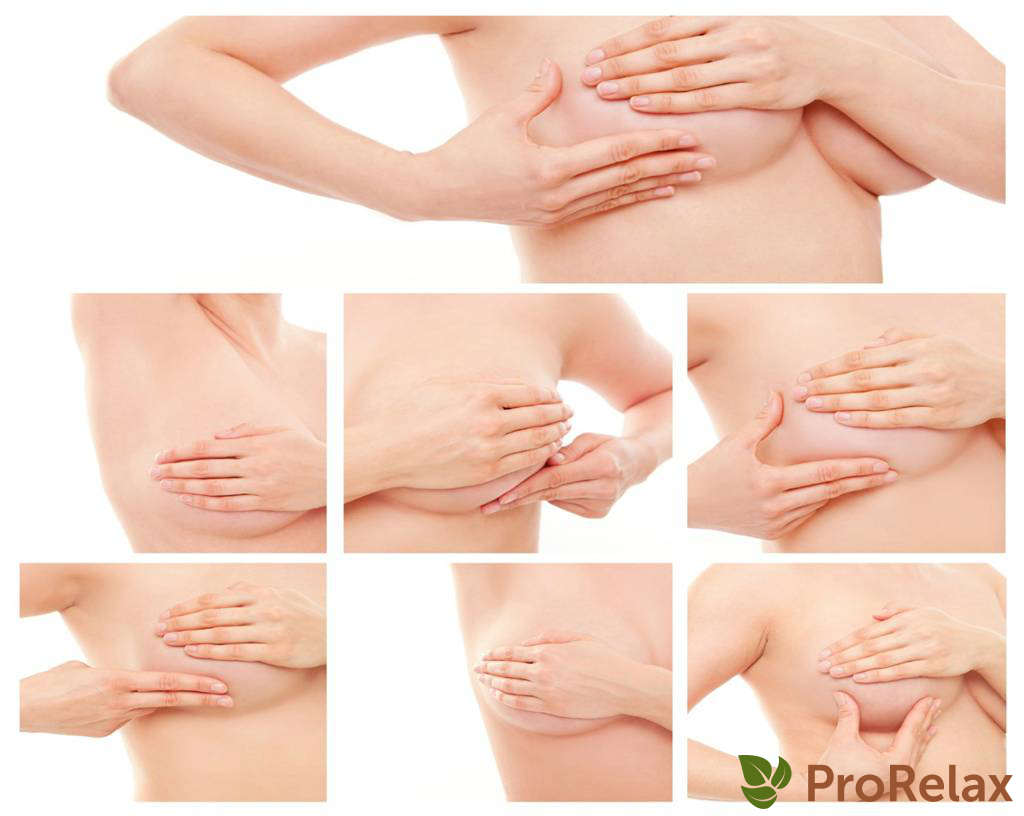 Масаж грудей: посібник для здоров'я